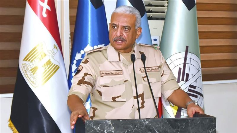 الفريق أول عبد المجيد