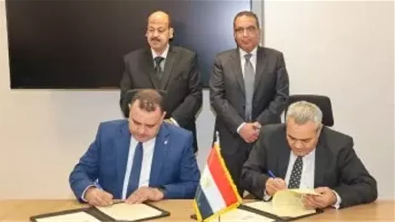 توقيع بروتوكول التعاون،