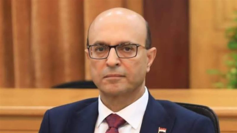 الدكتور أحمد المنشاوي