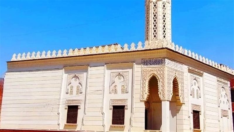 المساجد الجديدة 