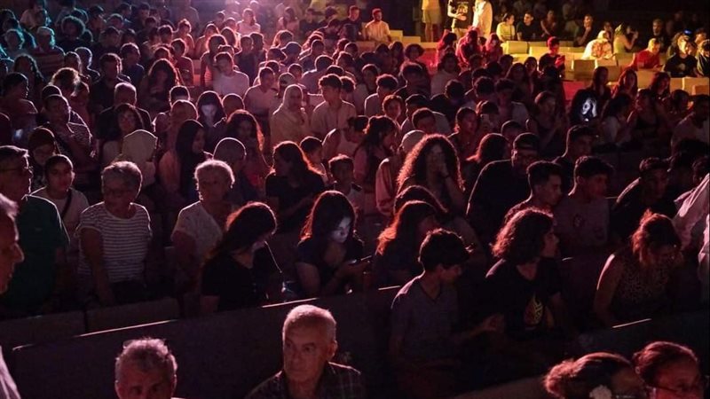 مهرجان القدس السينمائى.