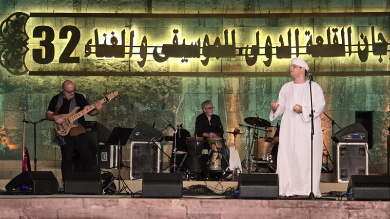 محمود التهامى يفتتح