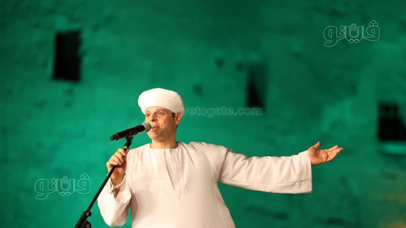 محمود التهامي، فيتو