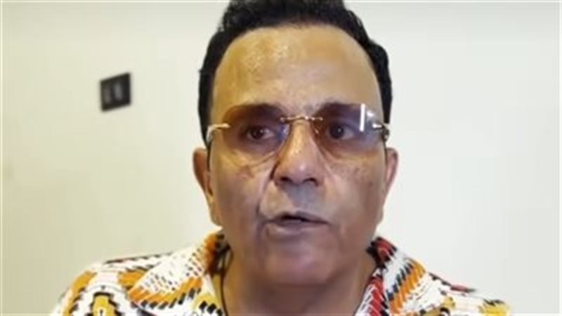 المطرب محمد فؤاد
