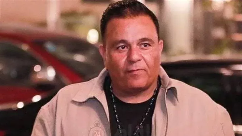 الفنان محمد فؤاد،