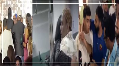 الأطباء تدين اعتداء محمد فؤاد على طبيب مستشفى عين شمس التخصصي.. وتؤكد: الفريق الطبي يعمل تحت ضغط شديد ويجب حمايته