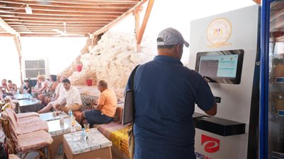 الآثار تعلن تطبيق منظومة التذاكر الإلكترونية بـ100 متحف وموقع أثري 