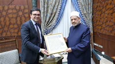 وزير الثقافة: نسعد بالتعاون مع الأزهر لنشر الوعي والثقافة في مختلف أرجاء الجمهورية