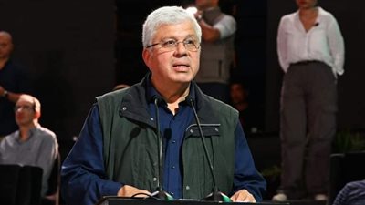  الإعلامى محمد فودة: نجاح 