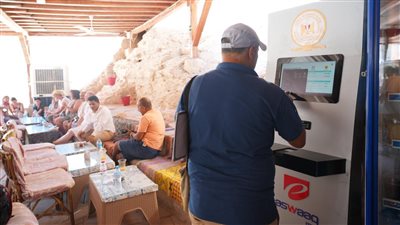 السياحة: الانتهاء من ميكنة 100 موقع ومتحف أثري