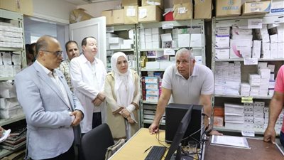 حصر حالات الولادة غير المشمولة بالعلاج على نفقة الدولة بالوادي الجديد 