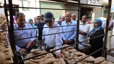 تحرير 120 محضر إزالات إدارية بقنا