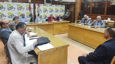 تعليم الفيوم تعقد اليوم جلسة تقييم لمرشحي وكلاء الإدارات