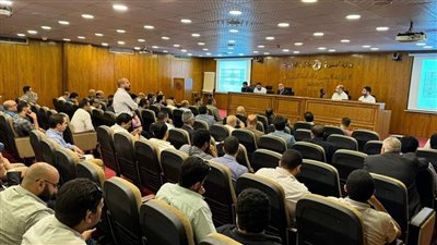 هيئة البترول تعقد ورش عمل لشركات الإنتاج بالصحراء الشرقية والغربية وخليج السويس