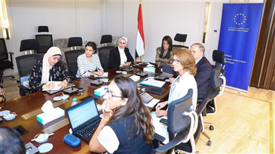 المشاط تناقش مع الاتحاد الأوروبي تعزيز استراتيجيات التمويل المناخي واستعدادات مؤتمر COP29