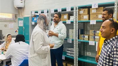 صحة الدقهلية: 257 ألف حالة استقبلتها العيادات الخارجية بالمستشفيات 