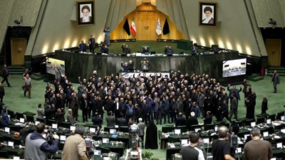 عراقجي وزيرا للخارجية، البرلمان الإيراني يمنح الثقة للحكومة الجديدة