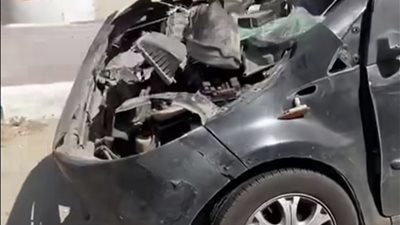 بالأسماء، مصرع مدربة جمباز وإصابة زوجها في حادث تصادم على طريق جمصة (صور) 