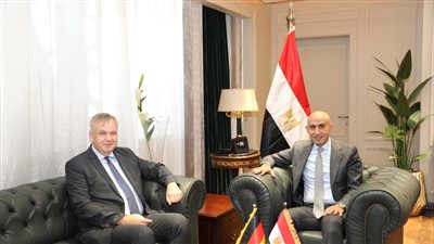 وزير التعليم يستقبل السفير الجديد لألمانيا بالقاهرة لبحث التعاون المشترك 