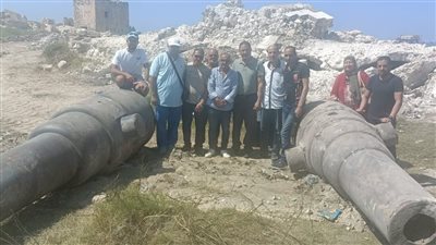 الآثار تكشف حقيقة هدم طوابي الدخيلة بالإسكندرية