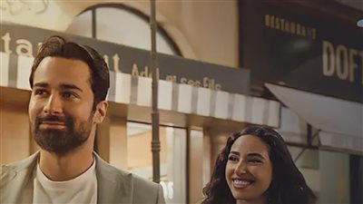  مسلسل عمر أفندي الحلقة 4، أحمد حاتم يخطف ضابطا إنجليزيا لحماية آية سماحة