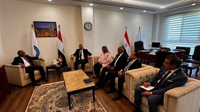 وزير البترول: دور هام للعاملين بالقطاع لزيادة الإنتاج وتعظيم الفرص الاستثمارية