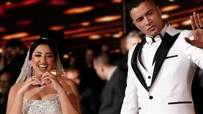  أول تعليق من طليقة حسن شاكوش على شائعات عودتهما