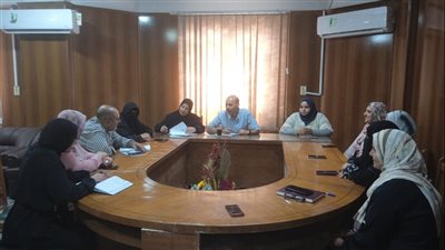 تفاصيل الاجتماع التنسيقي لتطوير وحوكمة الجمعيات والمؤسسات الأهلية بالدقهلية