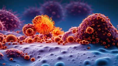 في اليوم العالمي لسرطان البنكرياس، أهم أعراض المرض وطرق الوقاية منه