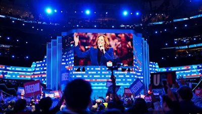 هاريس: ترامب تعهد علنيا أن يكون ديكتاتورا وشكك بنزاهة دستور أمريكا