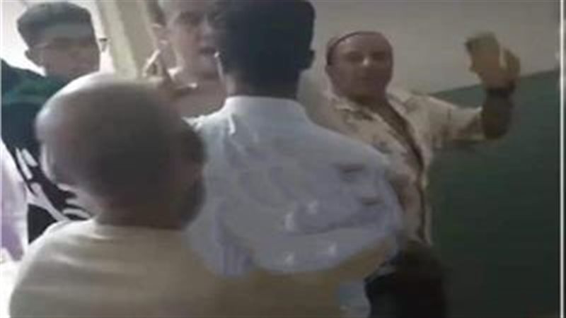 اتهام محمد فؤاد بالتعدي
