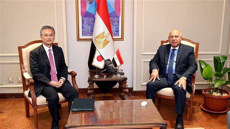 وزير النقل والسفير