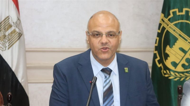محافظ القليوبية،