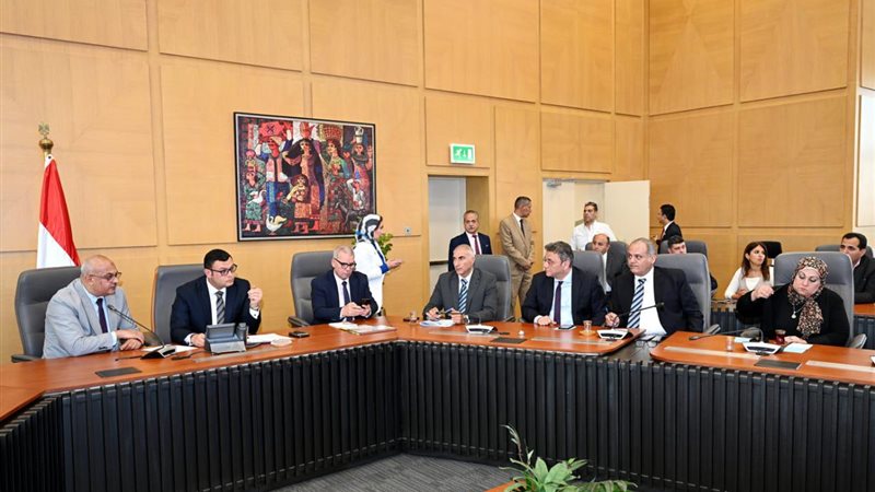 وزير الاسكان, فيتو