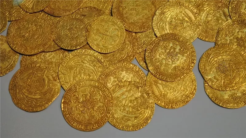 الجنيه الذهب