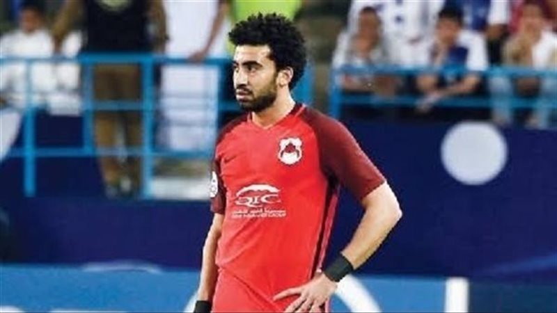 أحمد ياسر المحمدي