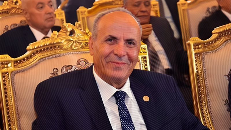 المستشار شعيب لتوليه