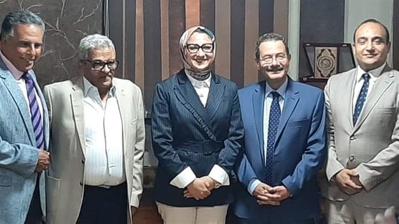نائب محافظ الوادي