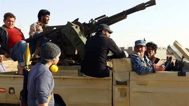 ليبيا، فيتو
