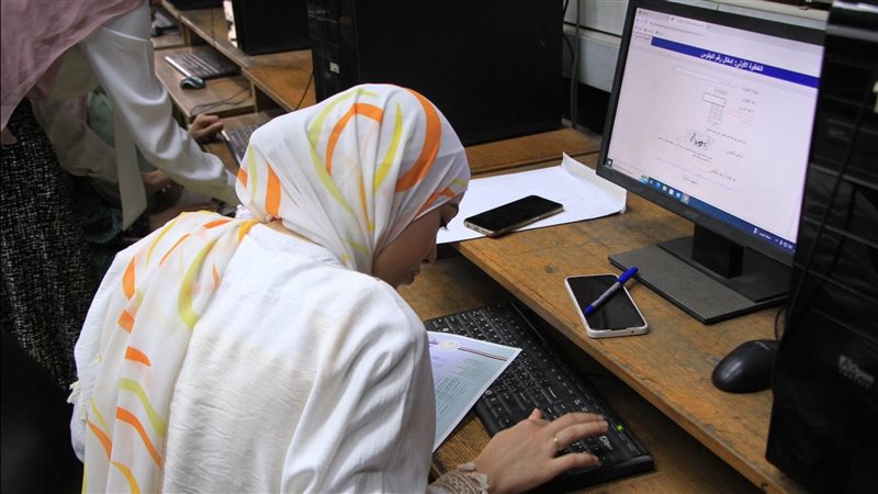  تنسيق الثانوية العامة