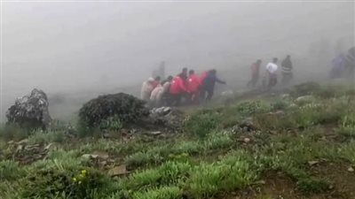 الجيش الإيراني يكذب رواية تحطم طائرة رئيسي بسبب الوزن الزائد