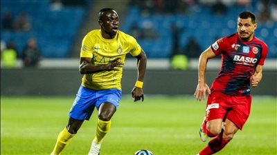 بعد الخسارة من اتحاد جدة، النصر يسعى لتسويق ساديو ماني