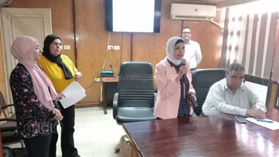  تحرك جديد من صحة بني سويف لحماية المواطنين من وباء جدري القردة (صور)