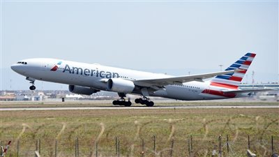 الخطوط الجوية الأمريكية تمدد تعليق رحلاتها إلى إسرائيل حتى أواخر مارس 