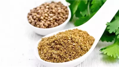 فوائد الكزبرة الجافة، يعزز صحة القلب والجلد ويعالج أنيميا فقر الدم 