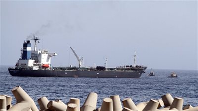 بيان من المؤسسة الوطنية للنفط في ليبيا للرد على رسو ناقلة نفط وطنية بميناء إسرائيلي 