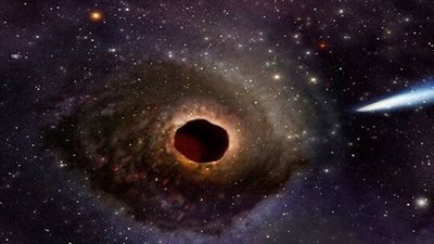 جرم سماوي غامض يحاول مغادرة مجرتنا بسرعة هائلة، ما القصة؟