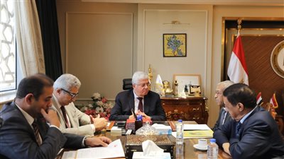 وزير التعليم يبحث آليات تعزيز التعاون وتحقيق التكامل بين الجامعات السودانية والمصرية