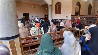 وحدة سكان الأقصر: تدريب 97 شابا وفتاة لتمكينهم اقتصاديا 