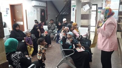 بيطري الأقصر يعقد ندوة ضد مرضى الحمى القلاعية والوادى المتصدع (صور)